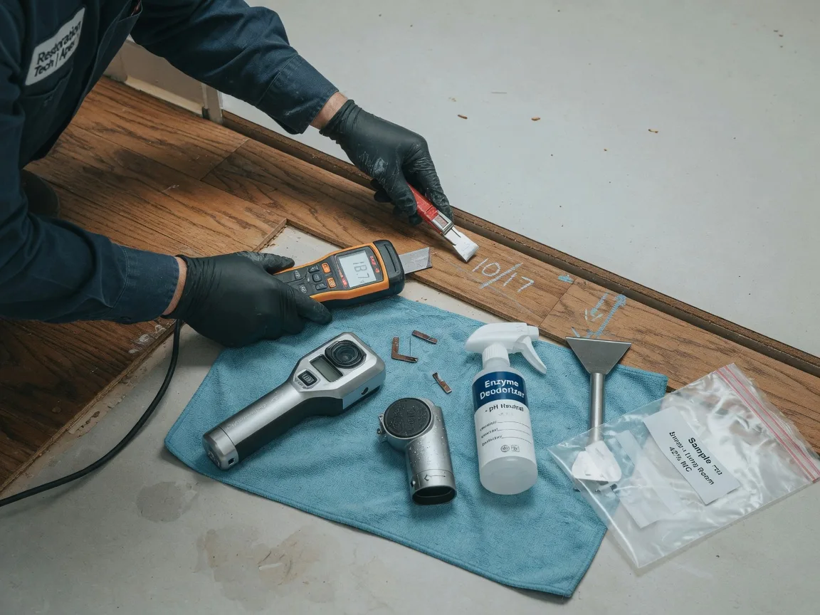 Why choose Water Damage Repair in Parsons, TN